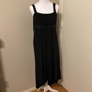 Maternity formal gown